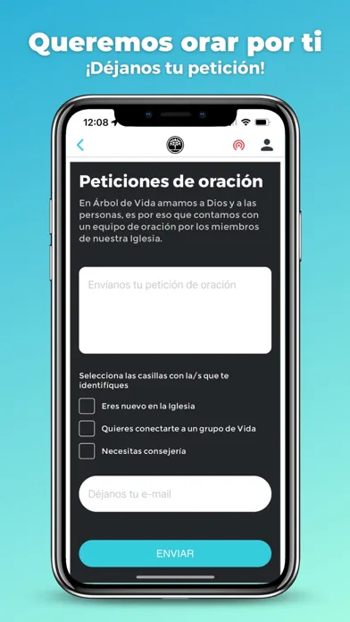 Iglesia Árbol de Vida Screenshots