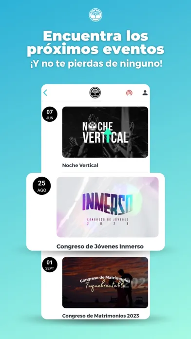 Iglesia Árbol de Vida Screenshots