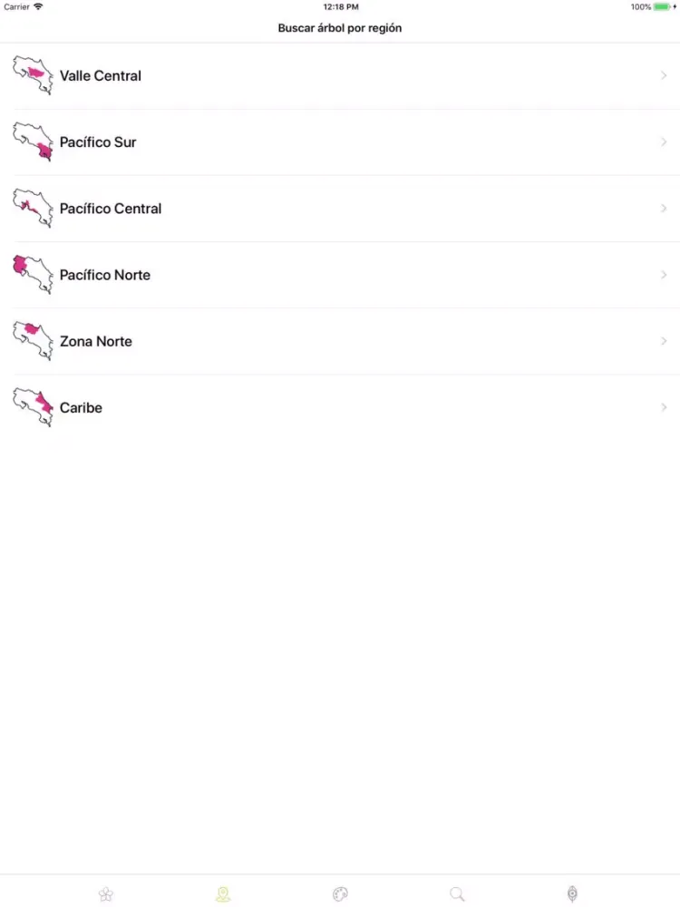 Capturas de pantalla de Ojeadores iPad 