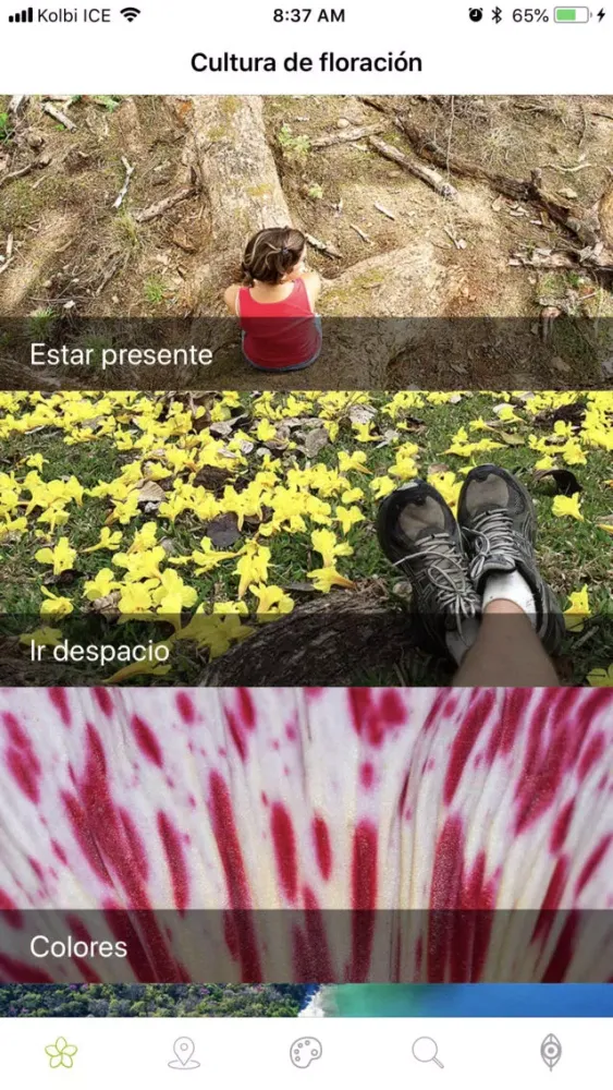 Capturas de pantalla de Ojeadores