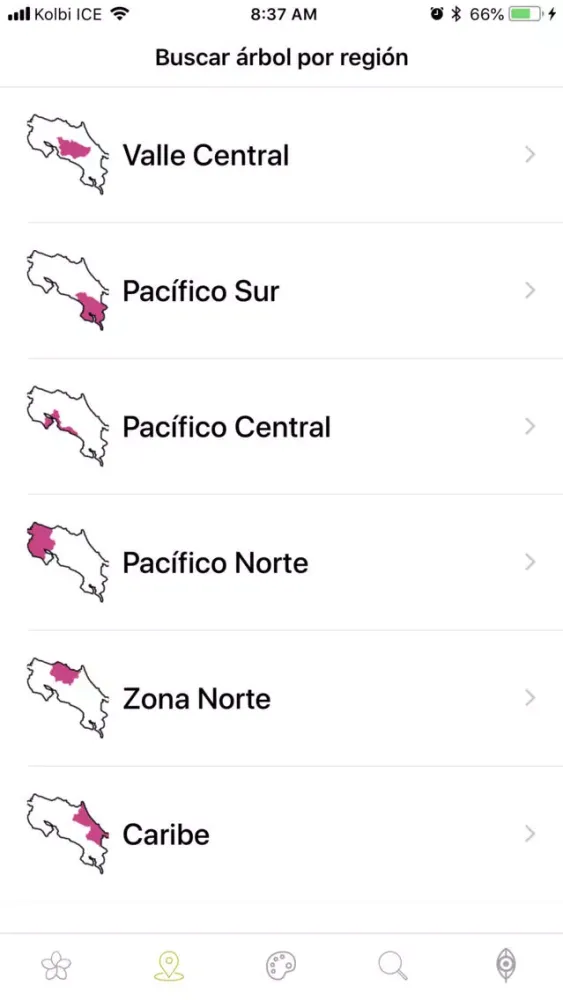 Capturas de pantalla de Ojeadores