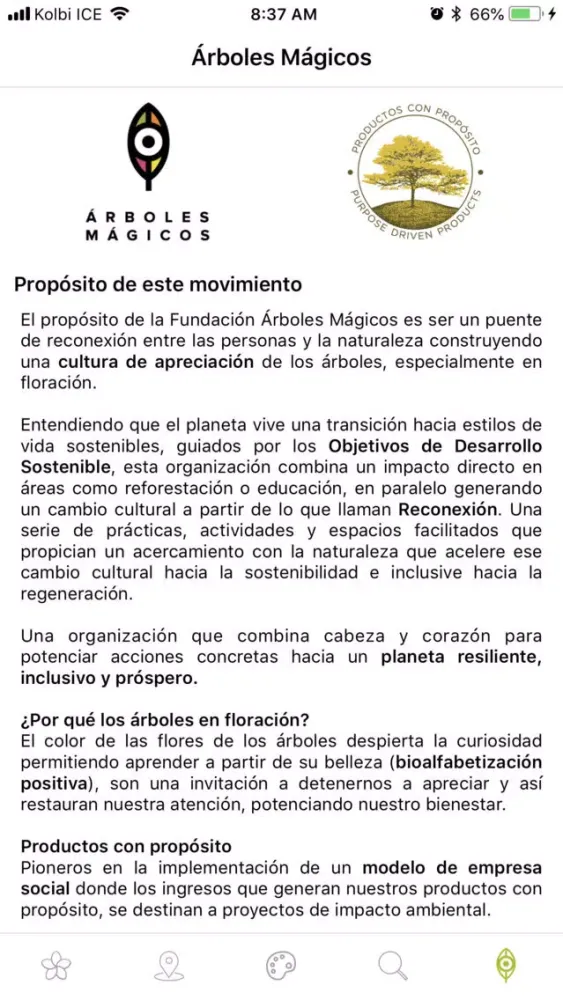 Capturas de pantalla de Ojeadores