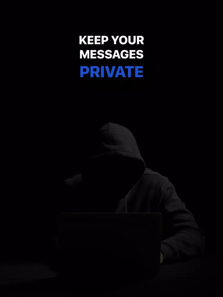 تصاویر Secret Keyboard - Hidden Fonts iPad 
