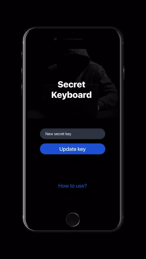 تصاویر Secret Keyboard - Hidden Fonts