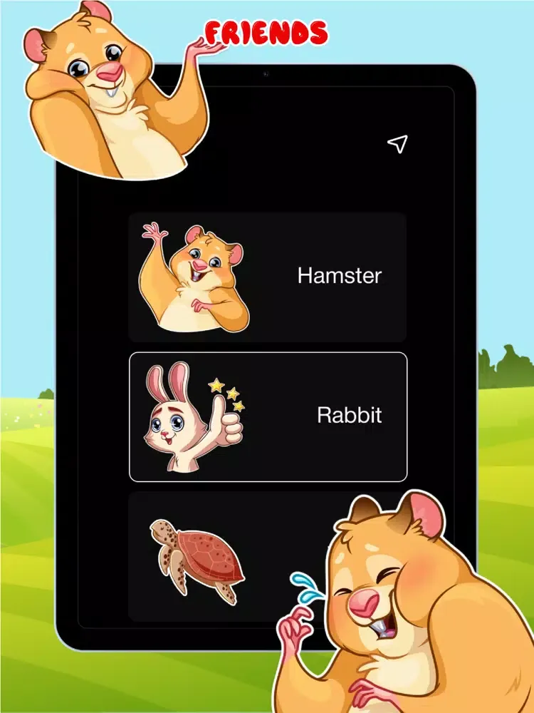 Voice Changer Sound Effects iPad  スクリーンショット