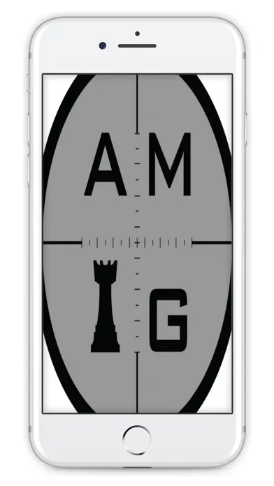 AMG-Asymmetric Members Group應用截圖