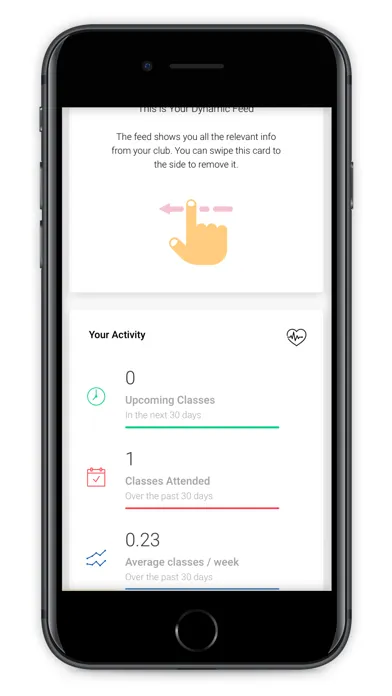 Atlantis Gym سکرین شاٹس