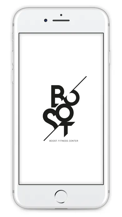 Boost Fitness Centers應用截圖