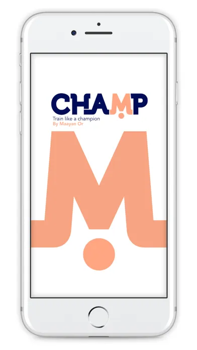 Champ - By Maayan Or Ekran Görüntüleri