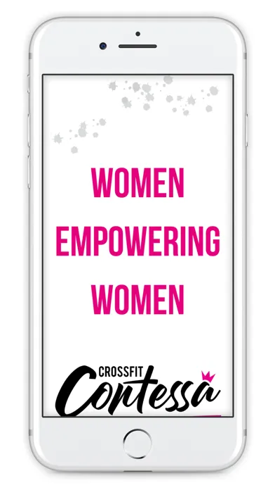 Capturas de pantalla de CrossFit Contessa