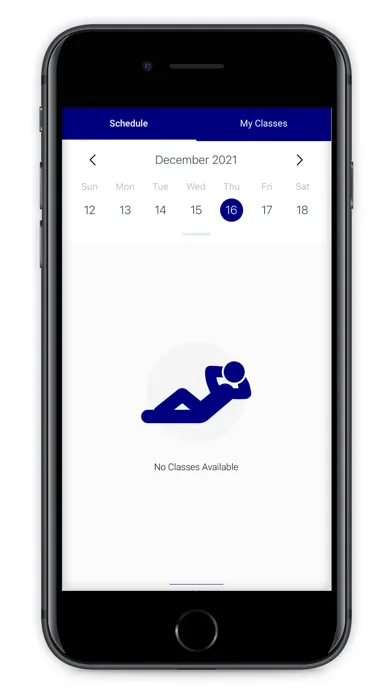 KAH CrossFit Screenshots