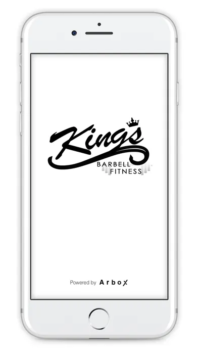 Capturas de pantalla de Kings Barbell Fitness