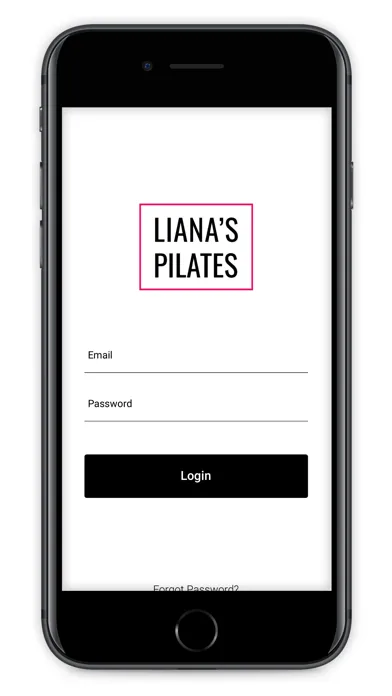 Ảnh chụp màn hình của LIANA'S PILATES