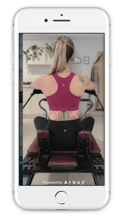 Ảnh chụp màn hình của LIANA'S PILATES