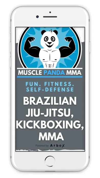Скриншоты Muscle Panda MMA