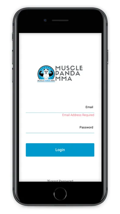 Скриншоты Muscle Panda MMA