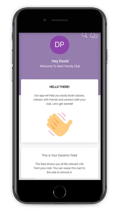 Nest Family Club Screenshots