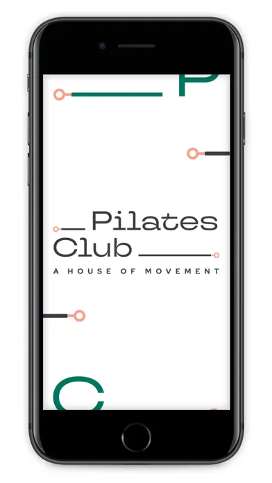 Captures d'écran de Pilates Club