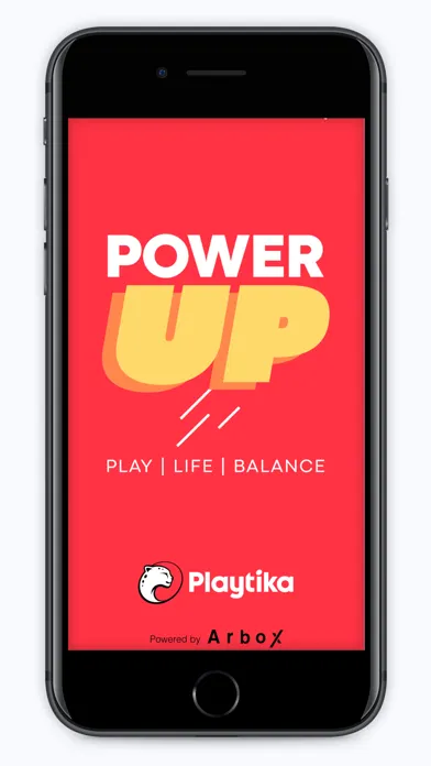 ภาพหน้าจอของ Playtika - PowerUp