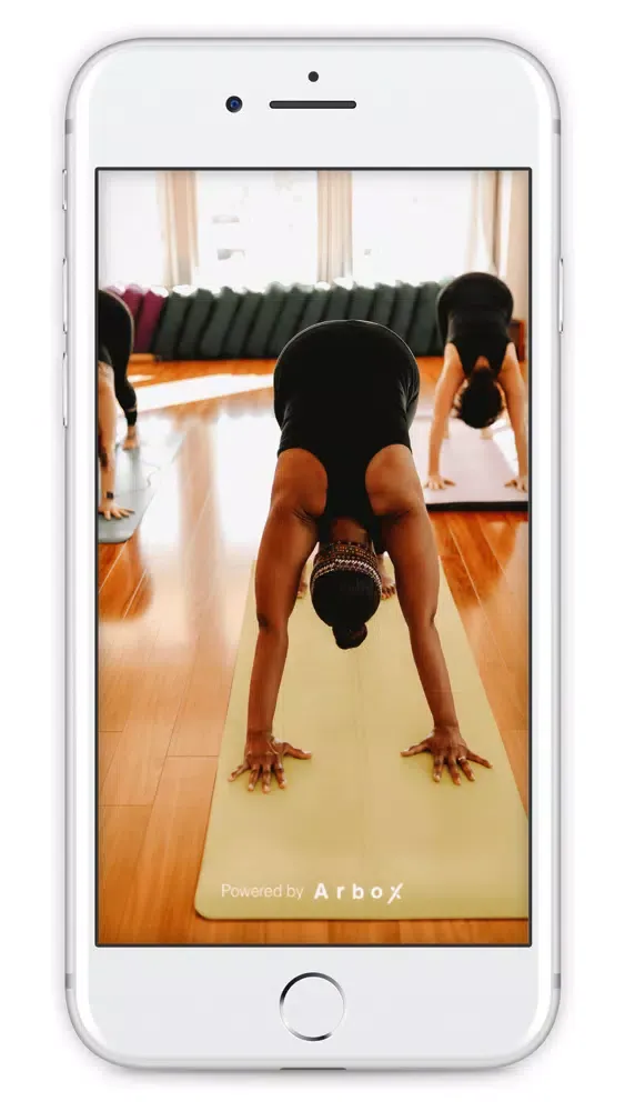 Shakti Yoga Tribe سکرین شاٹس