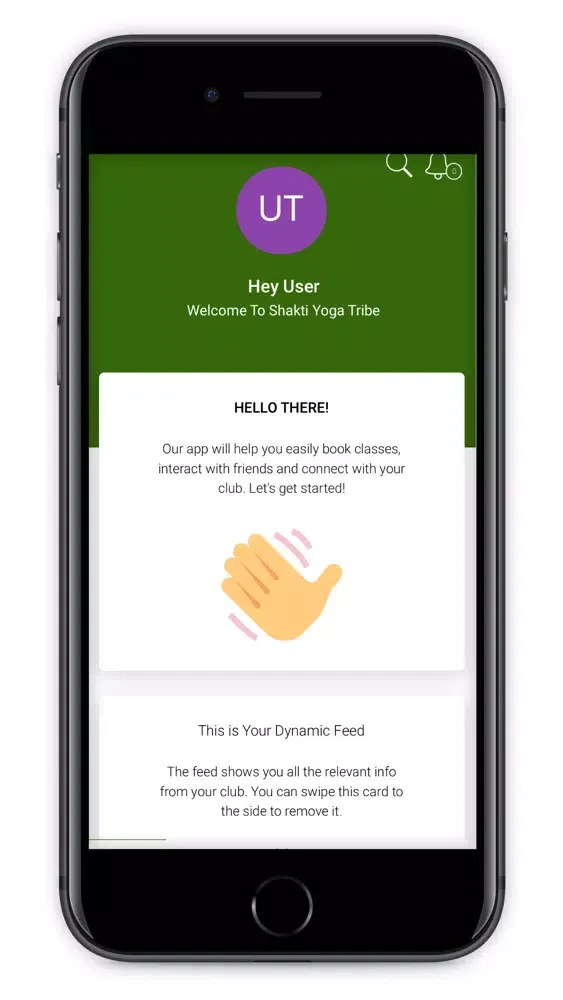 Shakti Yoga Tribe سکرین شاٹس