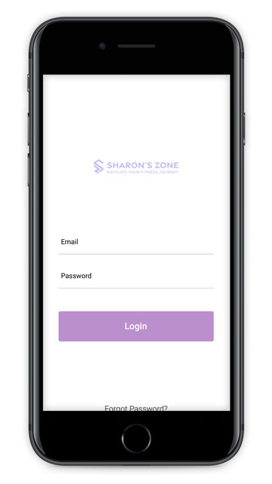 Tangkapan layar Sharon`s zone