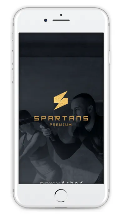 The Spartans Premium應用截圖