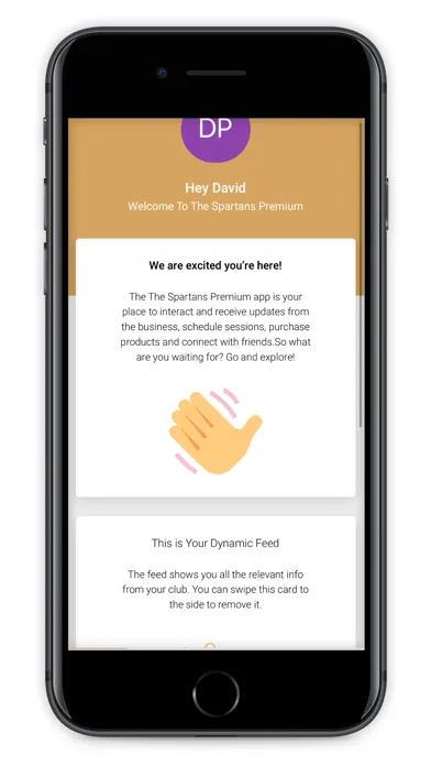 The Spartans Premium應用截圖