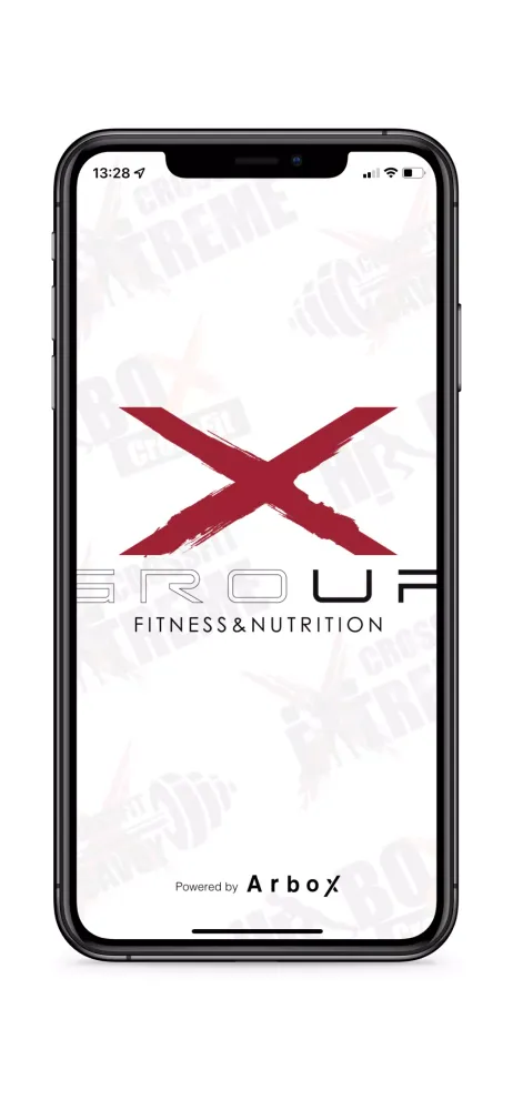 X-Group應用截圖