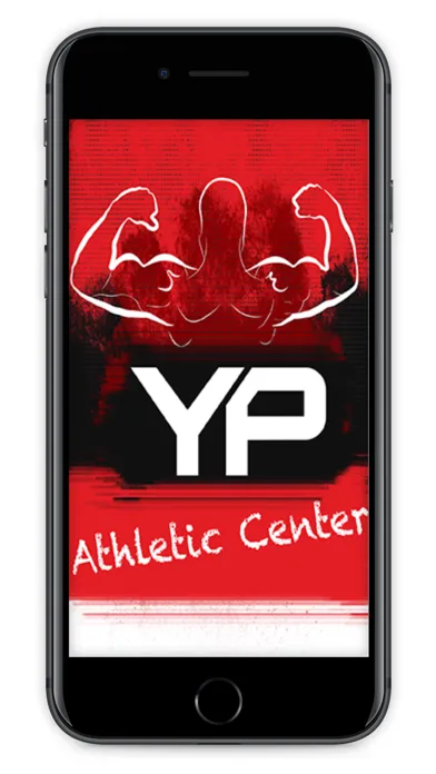 Ảnh chụp màn hình của YP Athletic Center