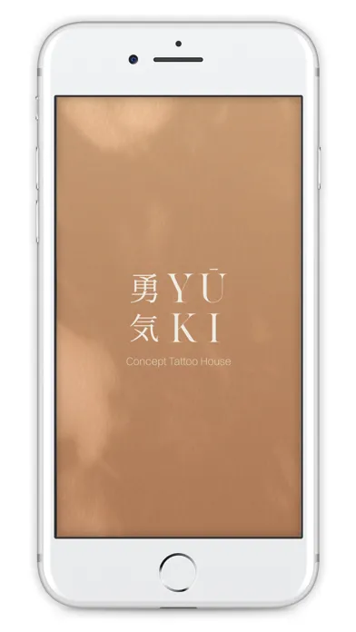 ภาพหน้าจอของ Yuki Tattoo