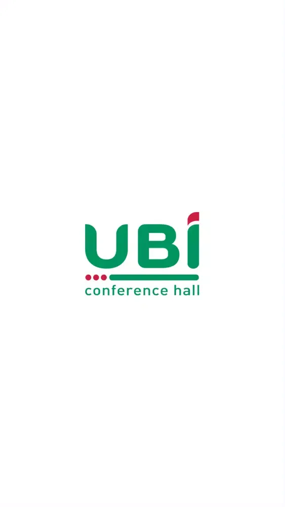 Captures d'écran de UBI HALL