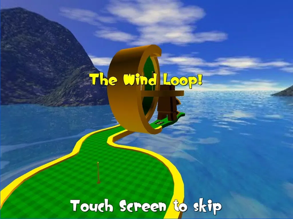 Скриншоты Tiki Golf HD FREE iPad 
