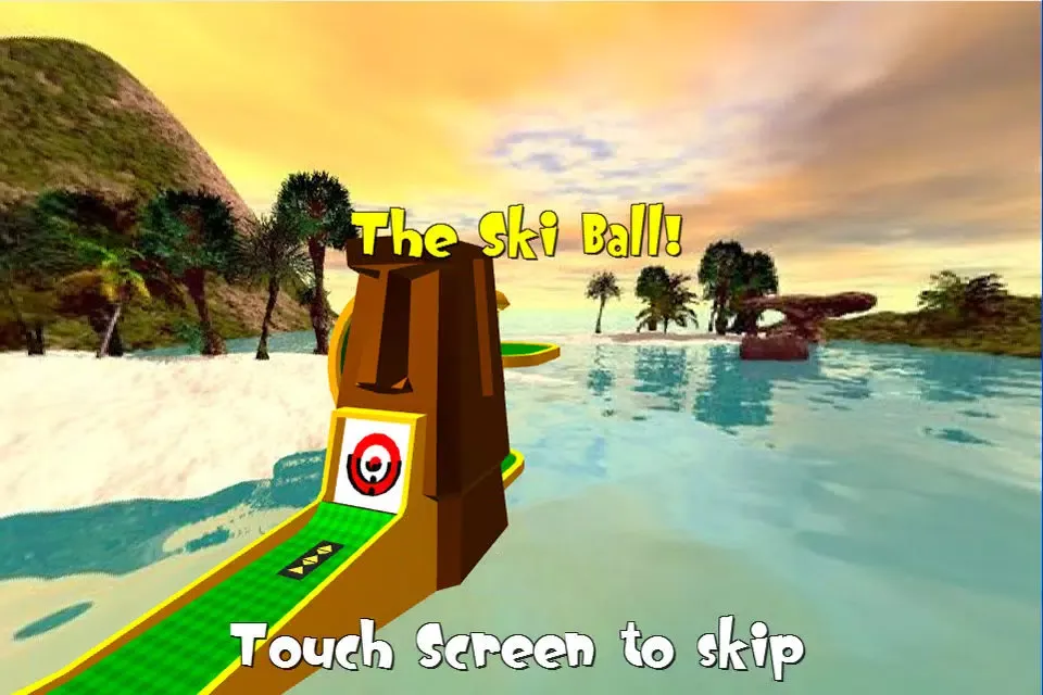 Скриншоты Tiki Golf HD FREE