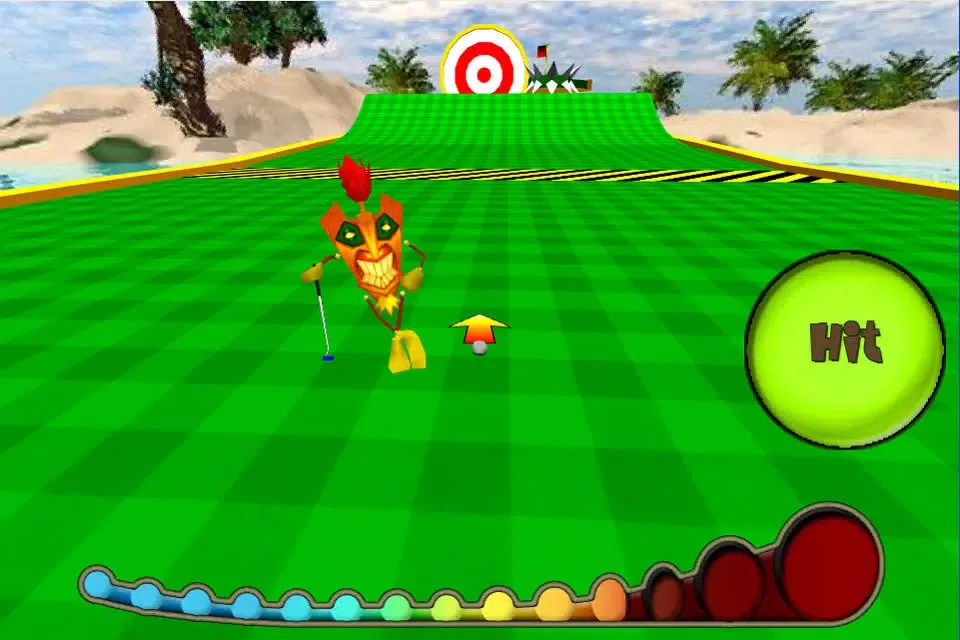 Скриншоты Tiki Golf HD FREE