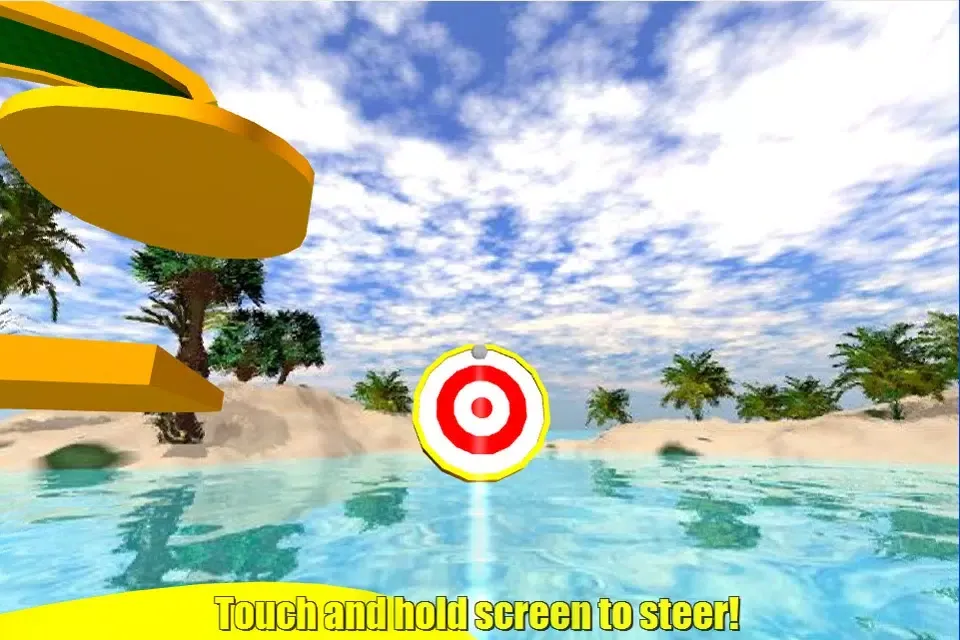 Скриншоты Tiki Golf HD FREE