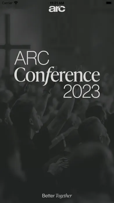ARC Conference سکرین شاٹس