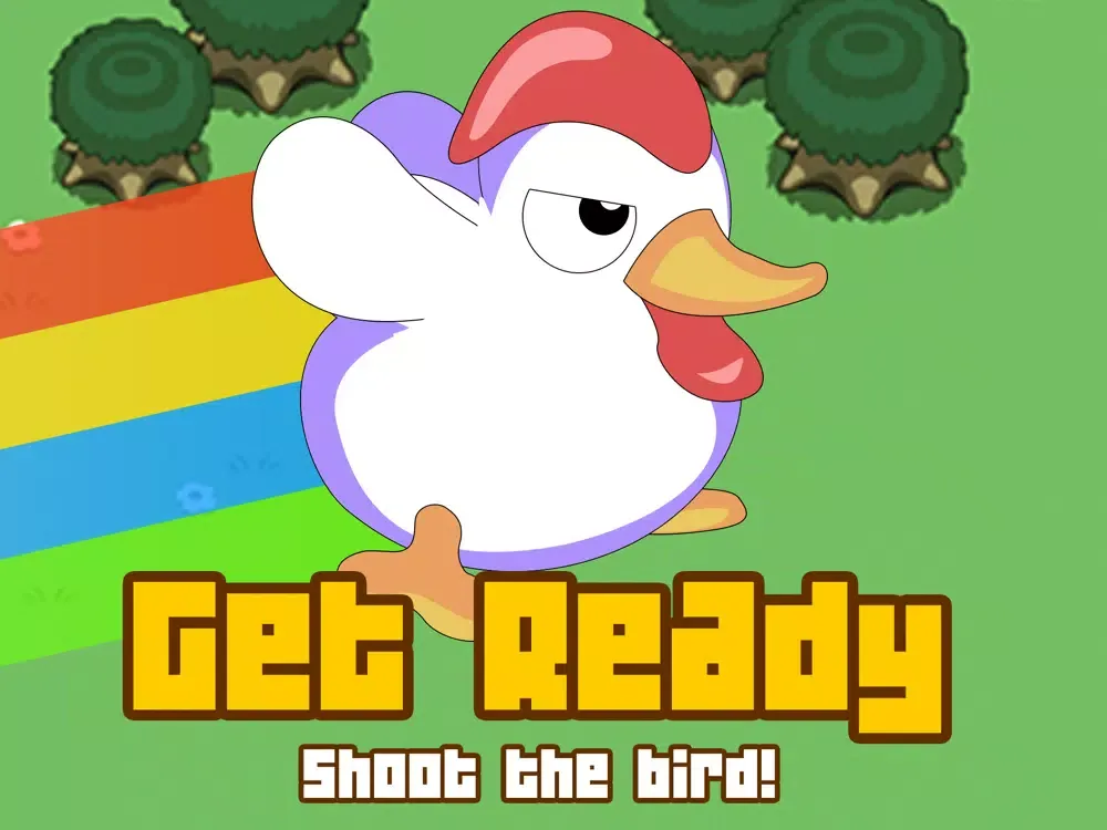 Tangkapan skrin Cookoo Bird iPad 