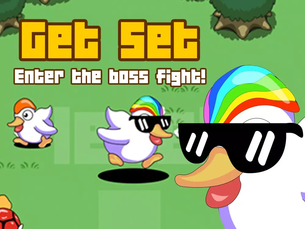Tangkapan skrin Cookoo Bird iPad 