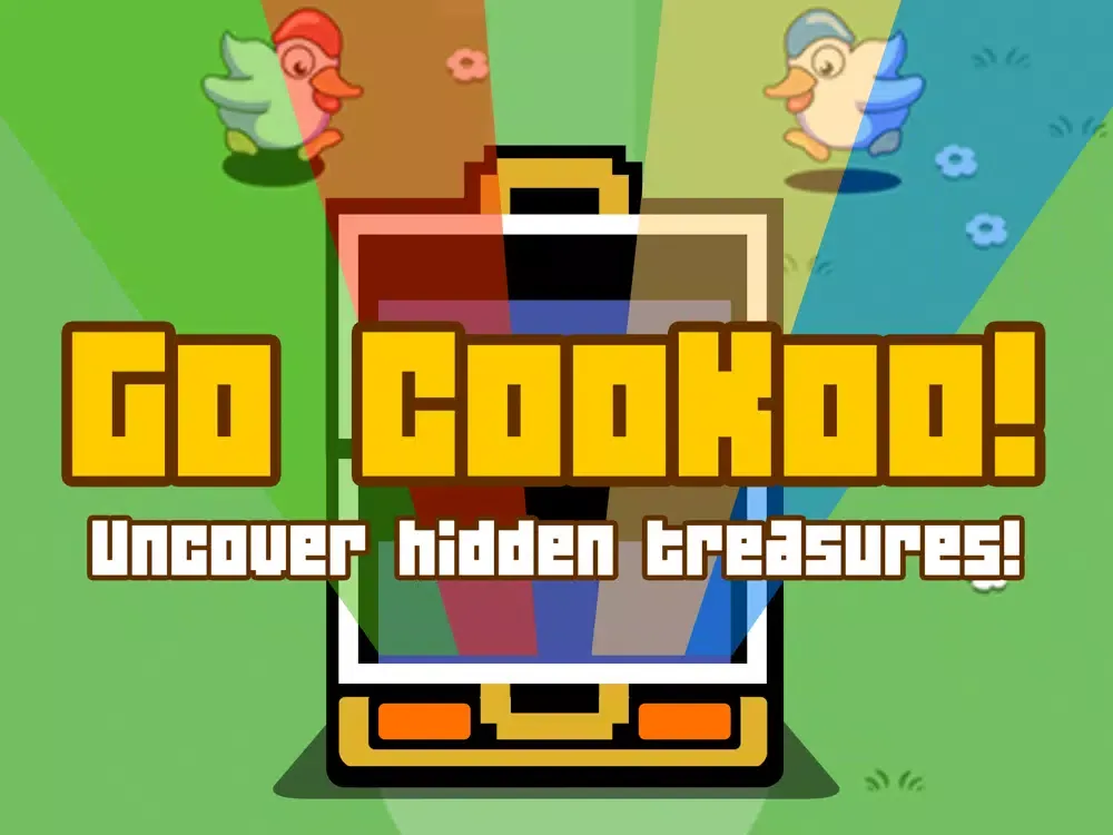 Tangkapan skrin Cookoo Bird iPad 