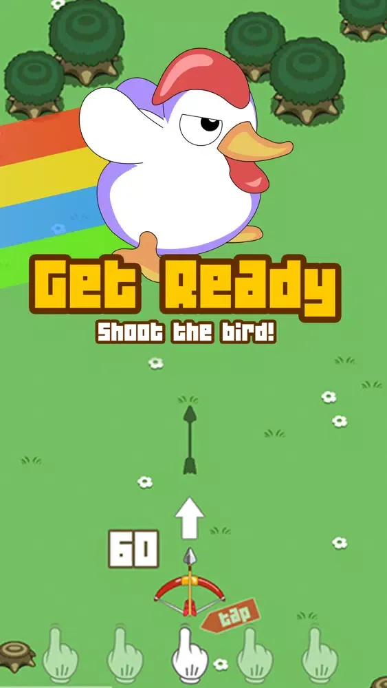 Tangkapan skrin Cookoo Bird