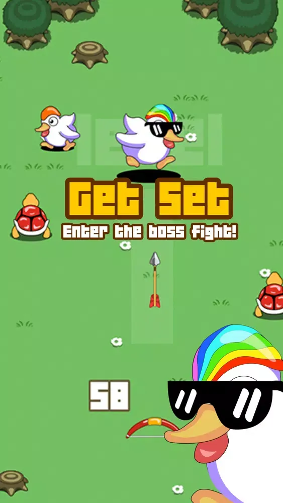Tangkapan skrin Cookoo Bird
