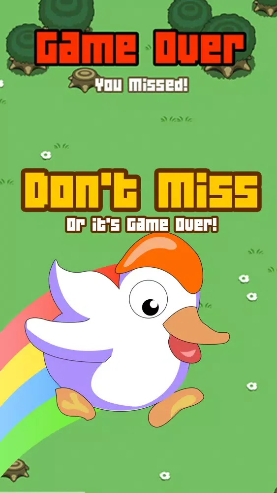 Tangkapan skrin Cookoo Bird