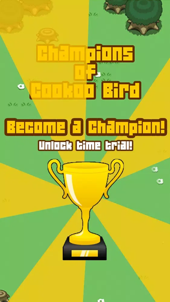 Tangkapan skrin Cookoo Bird