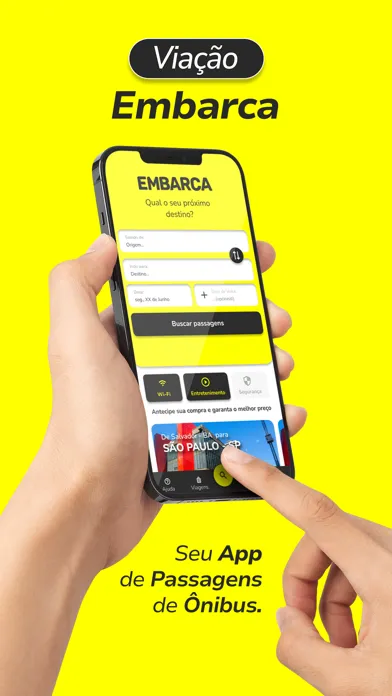 Capturas de pantalla de Embarca