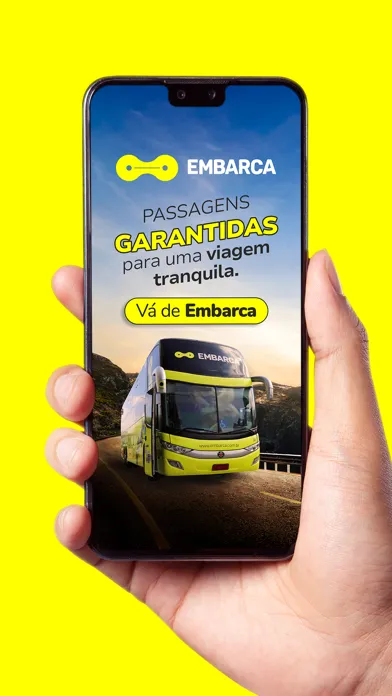 Capturas de pantalla de Embarca