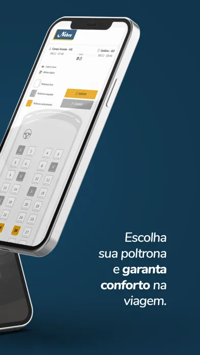 ภาพหน้าจอของ Viação Nobre
