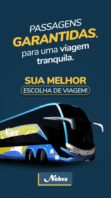 ภาพหน้าจอของ Viação Nobre