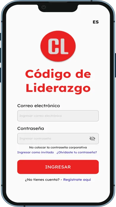 Codigo de Liderazgo স্ক্রিনশট