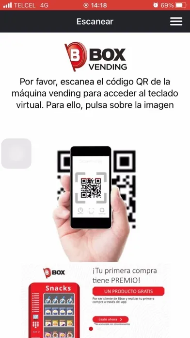 Capturas de pantalla de Bbox Móvil